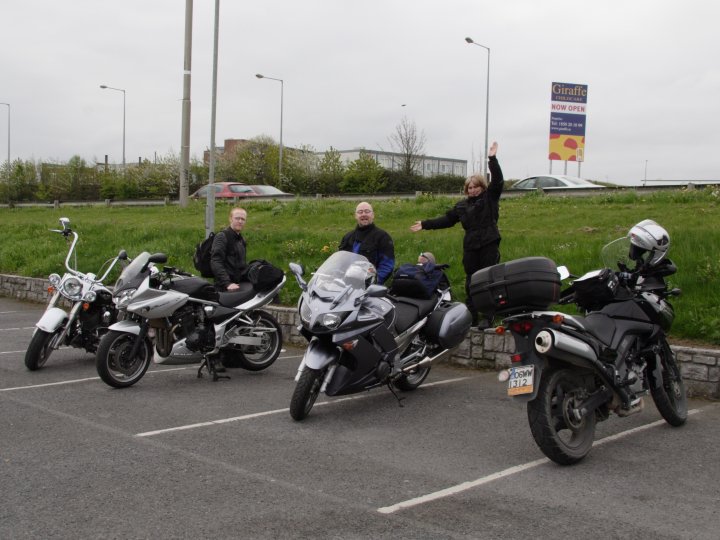 IMG_6104 The IBF meeting point at the Deadman's Inn