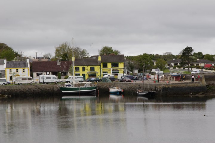 IMG_6202 Kinvarra. On a rather indirect route from Galway to Cork.