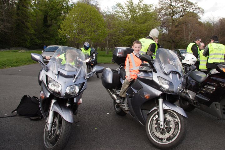 IMG_6337 The only two Yamaha FJR bikes on the run. With trainee riders.
